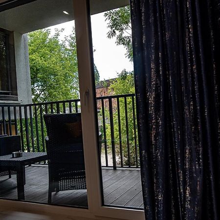 Luksusowy Apartament Na Starym Miescie Lublin Buitenkant foto