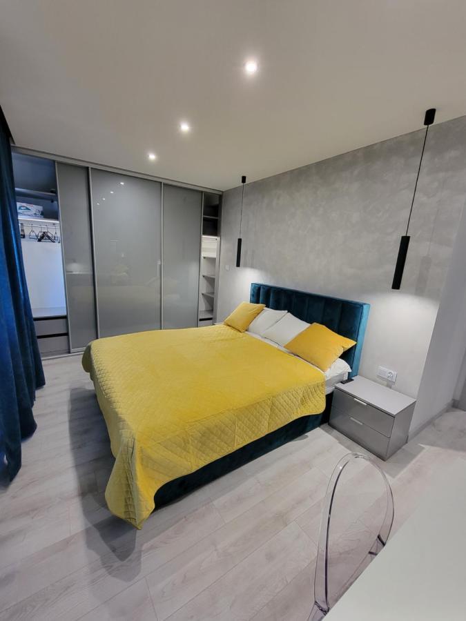 Luksusowy Apartament Na Starym Miescie Lublin Buitenkant foto
