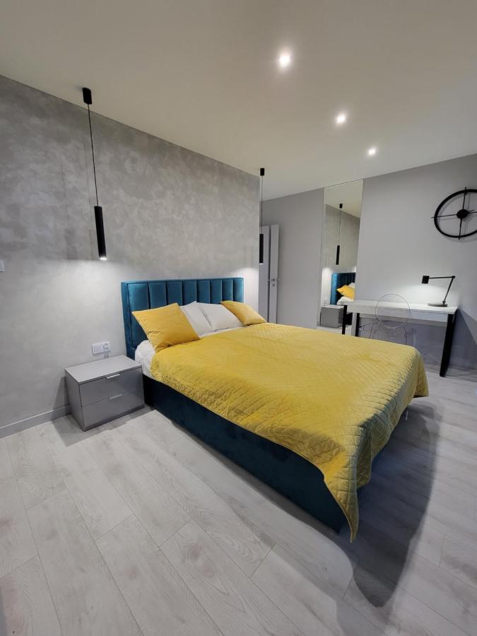 Luksusowy Apartament Na Starym Miescie Lublin Buitenkant foto