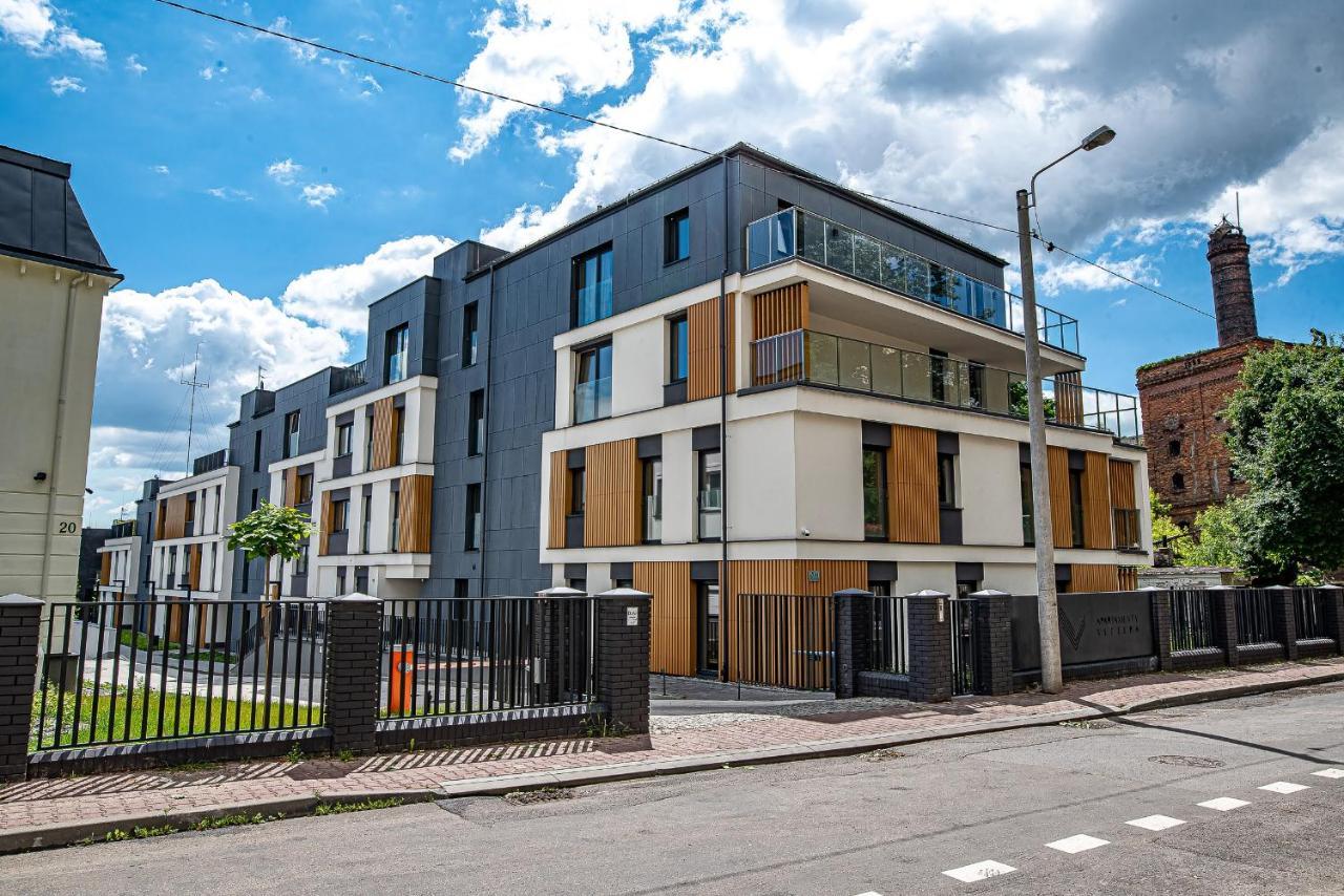 Luksusowy Apartament Na Starym Miescie Lublin Buitenkant foto