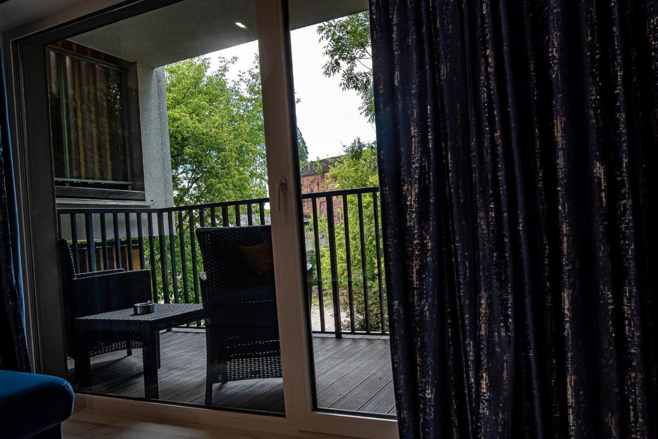 Luksusowy Apartament Na Starym Miescie Lublin Buitenkant foto