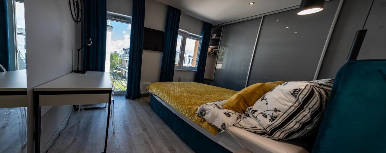 Luksusowy Apartament Na Starym Miescie Lublin Buitenkant foto