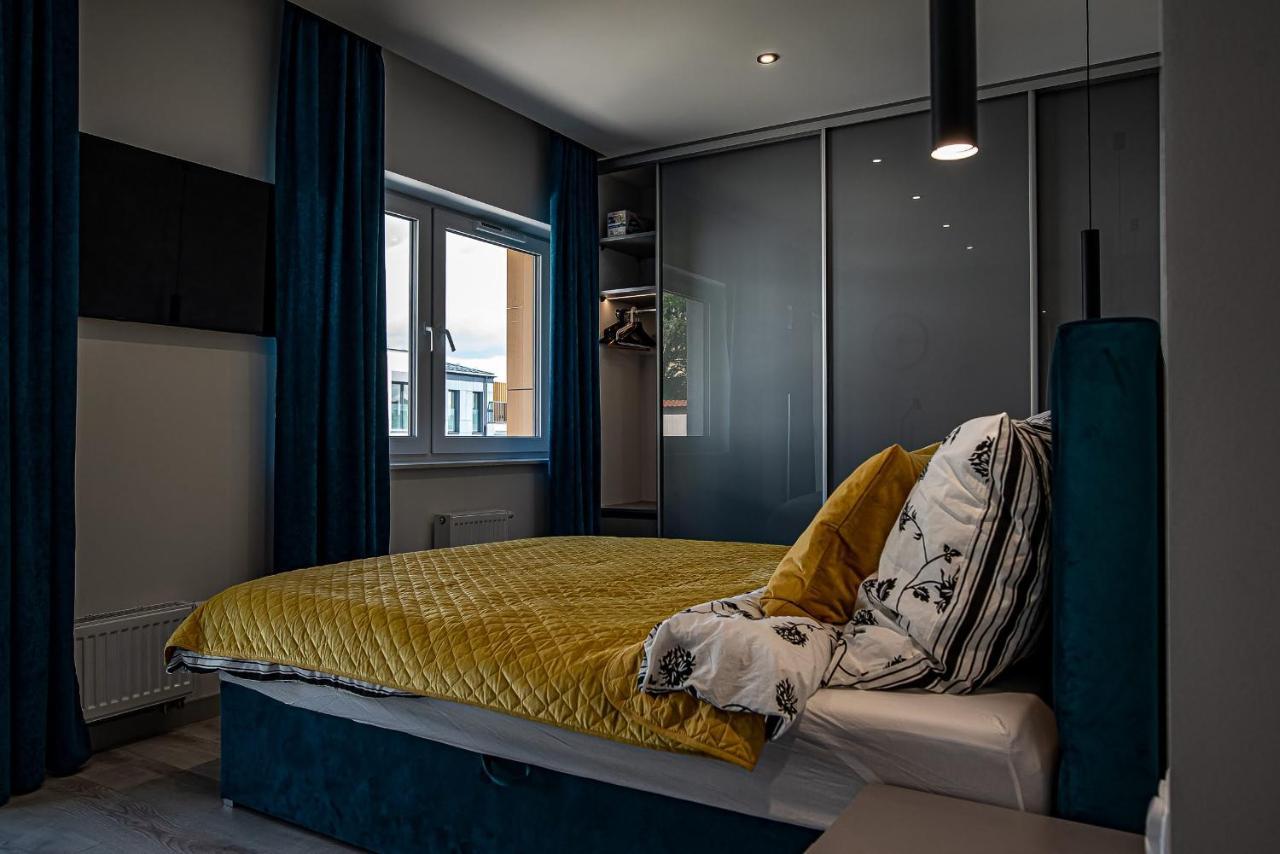 Luksusowy Apartament Na Starym Miescie Lublin Buitenkant foto