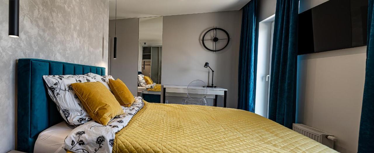 Luksusowy Apartament Na Starym Miescie Lublin Buitenkant foto