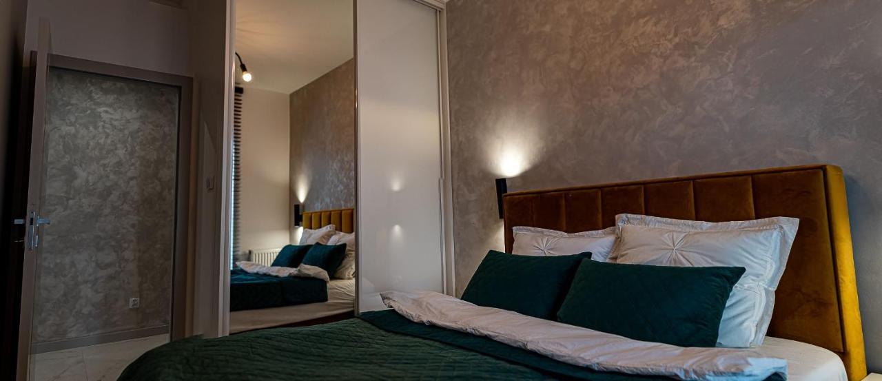 Luksusowy Apartament Na Starym Miescie Lublin Buitenkant foto