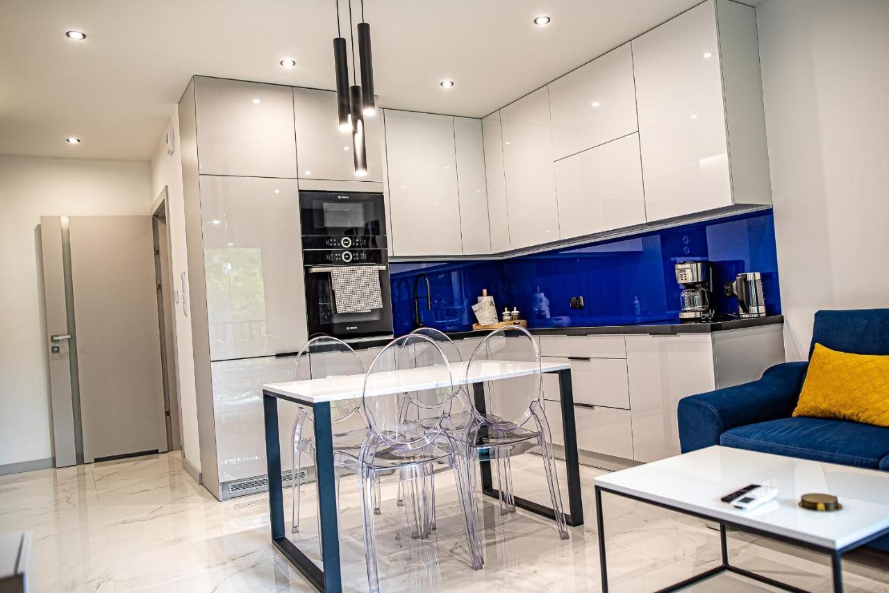 Luksusowy Apartament Na Starym Miescie Lublin Buitenkant foto