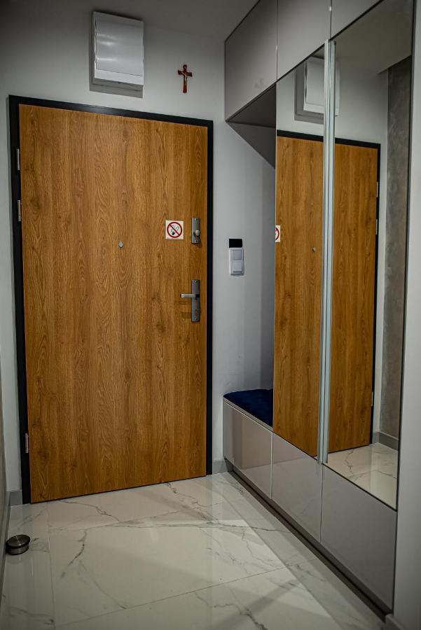 Luksusowy Apartament Na Starym Miescie Lublin Buitenkant foto