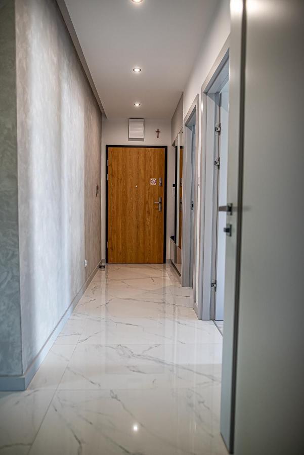 Luksusowy Apartament Na Starym Miescie Lublin Buitenkant foto