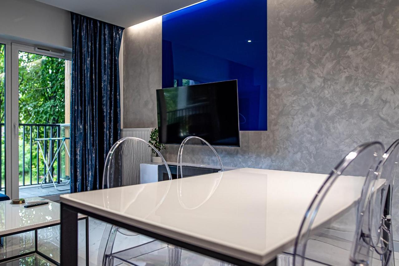 Luksusowy Apartament Na Starym Miescie Lublin Buitenkant foto