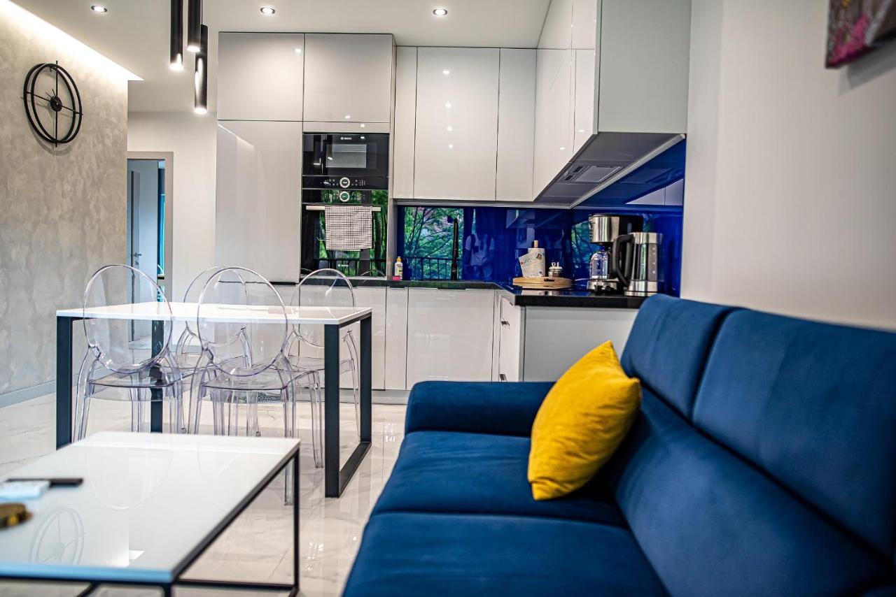 Luksusowy Apartament Na Starym Miescie Lublin Buitenkant foto