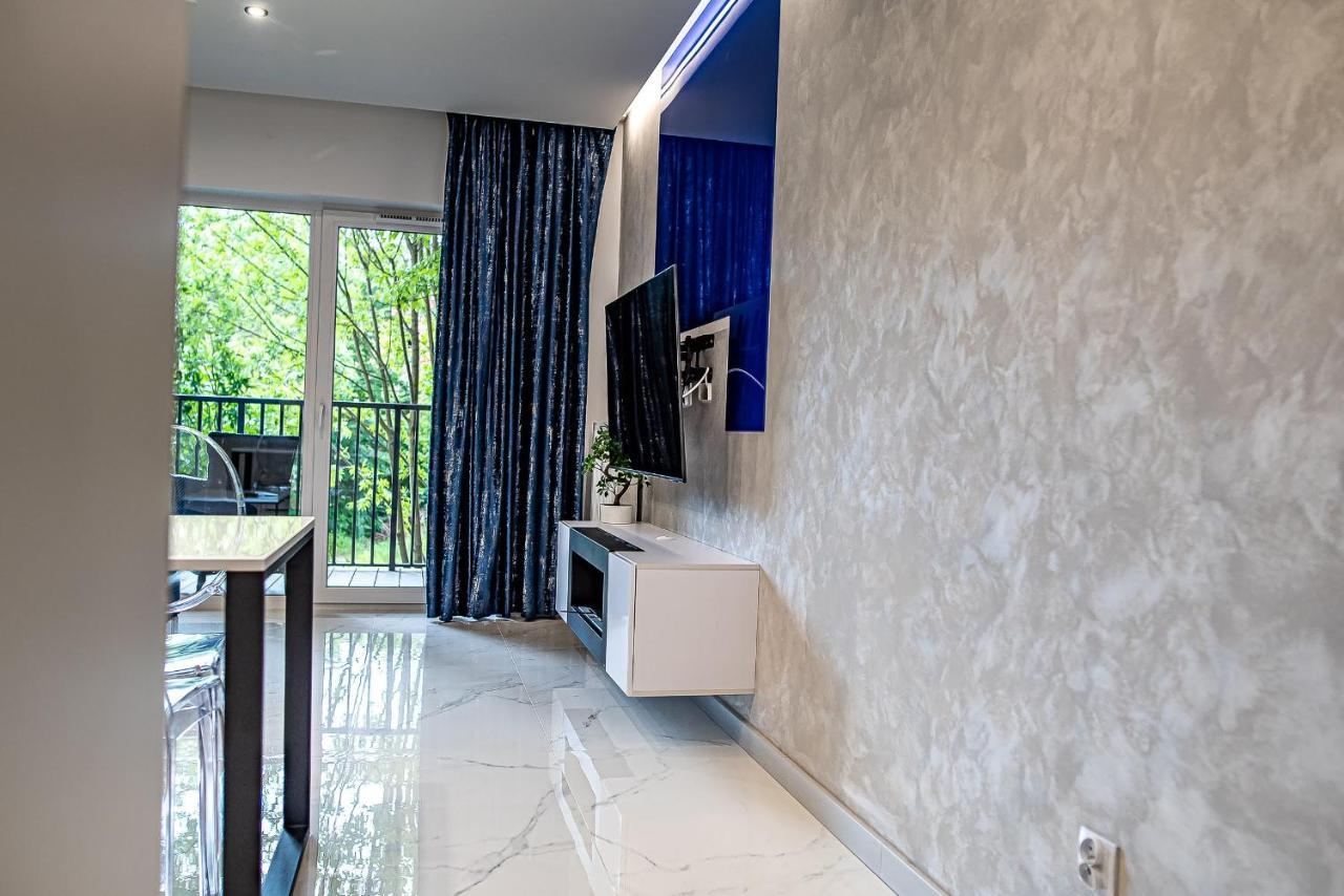 Luksusowy Apartament Na Starym Miescie Lublin Buitenkant foto
