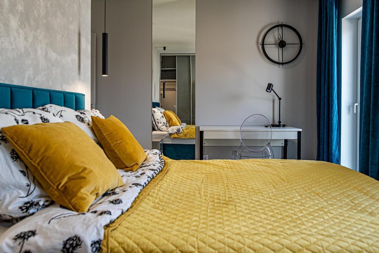 Luksusowy Apartament Na Starym Miescie Lublin Buitenkant foto