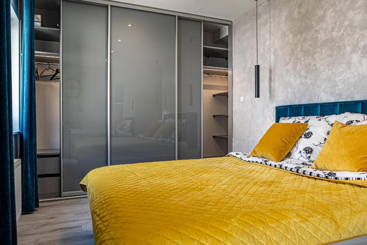 Luksusowy Apartament Na Starym Miescie Lublin Buitenkant foto
