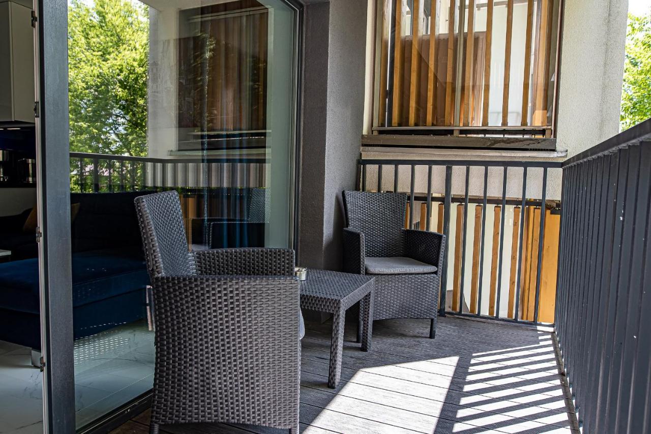 Luksusowy Apartament Na Starym Miescie Lublin Buitenkant foto