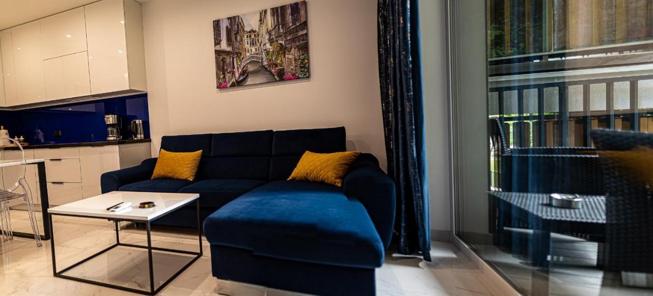 Luksusowy Apartament Na Starym Miescie Lublin Buitenkant foto