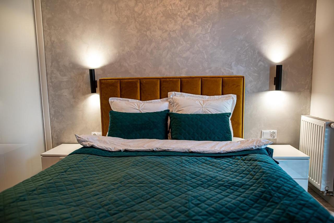 Luksusowy Apartament Na Starym Miescie Lublin Buitenkant foto