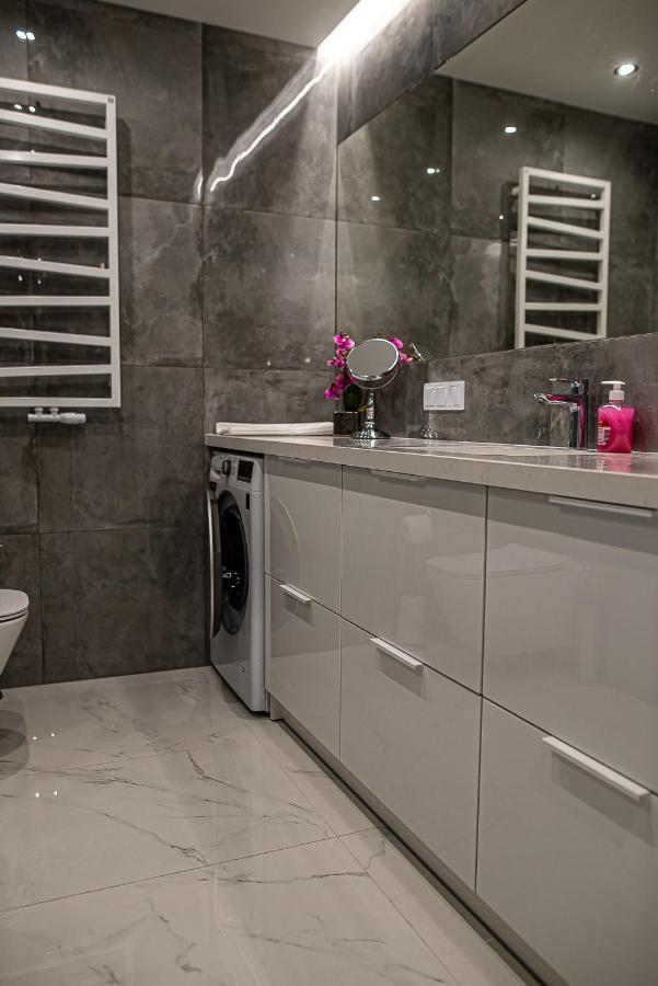 Luksusowy Apartament Na Starym Miescie Lublin Buitenkant foto