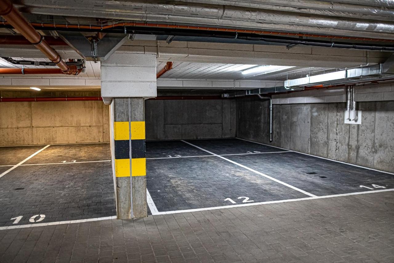 Luksusowy Apartament Na Starym Miescie Lublin Buitenkant foto